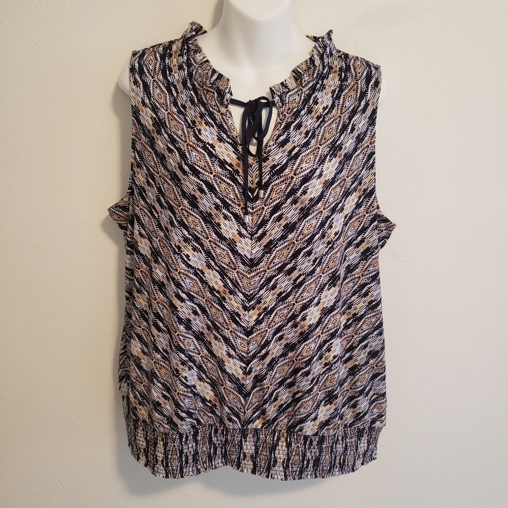 White House Black Market Blouse
